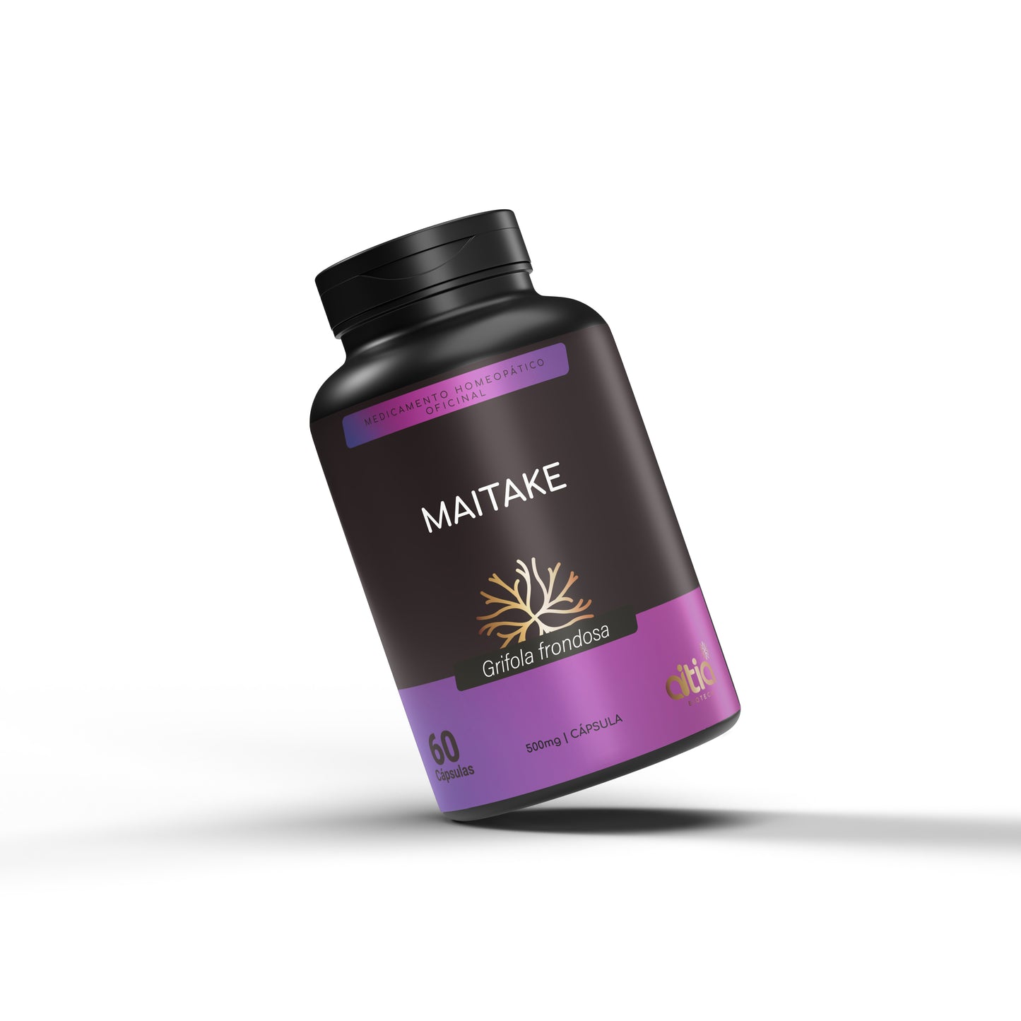 Cápsulas de Maitake