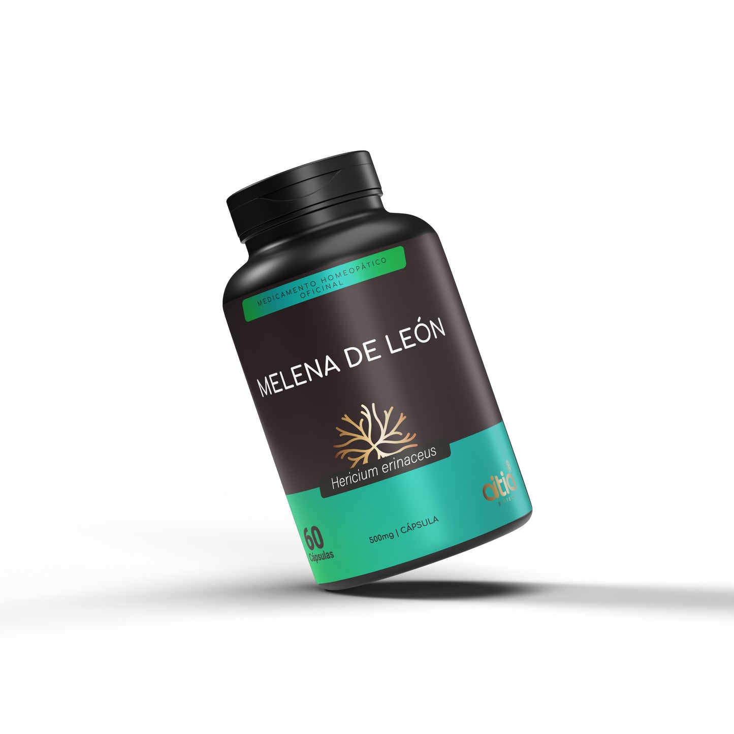 Cápsulas de Melena de león