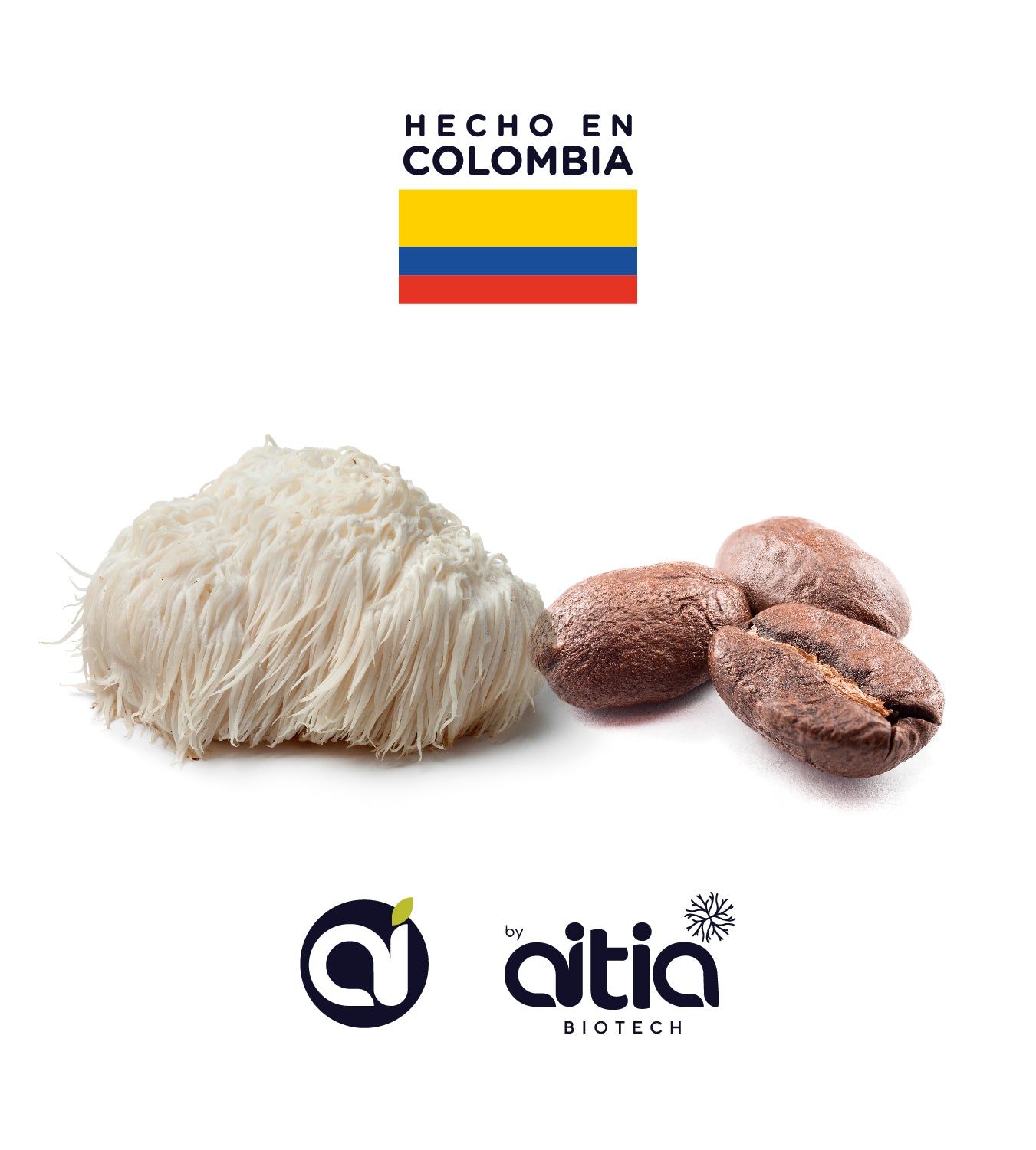 Café con Melena de Leon