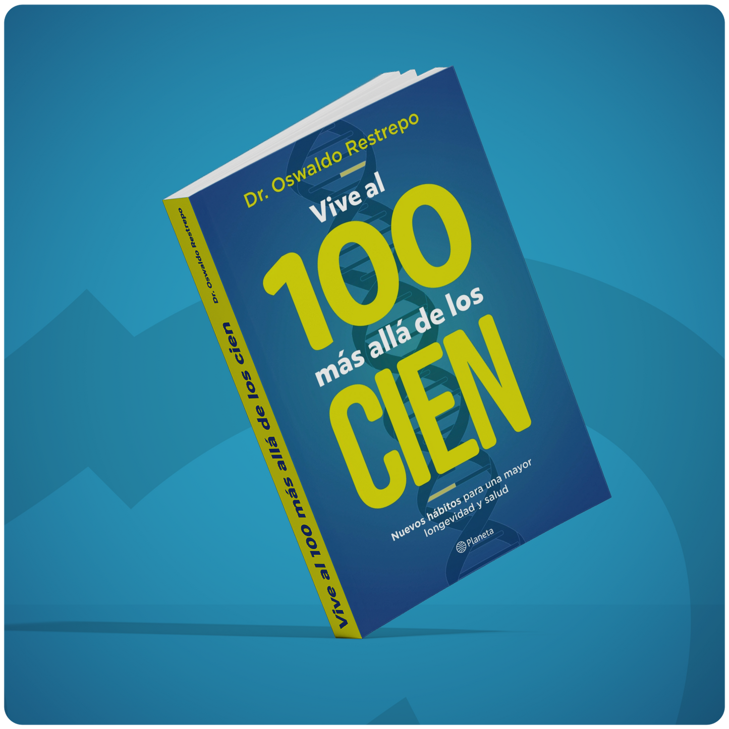 Vive al 100 más allá de los cien!