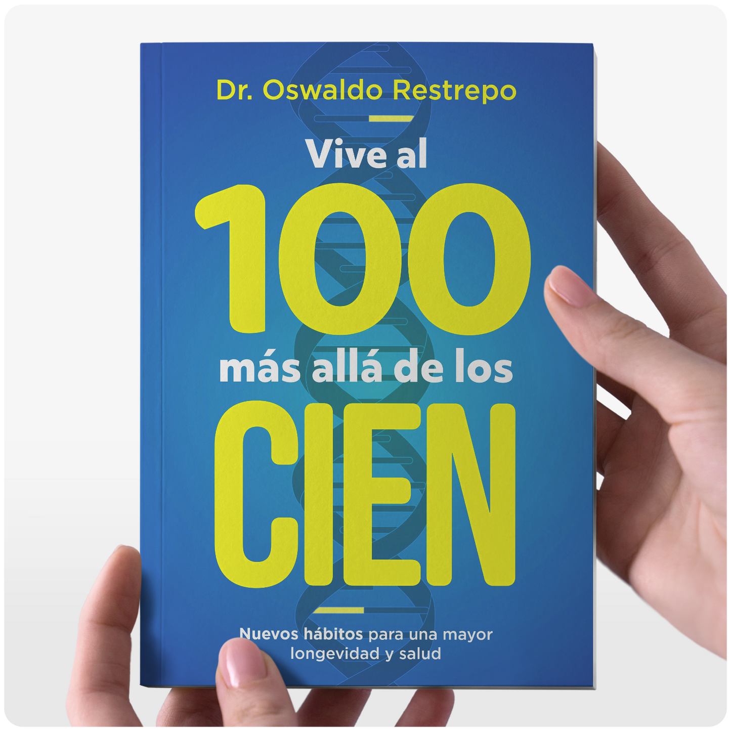Vive al 100 más allá de los cien!