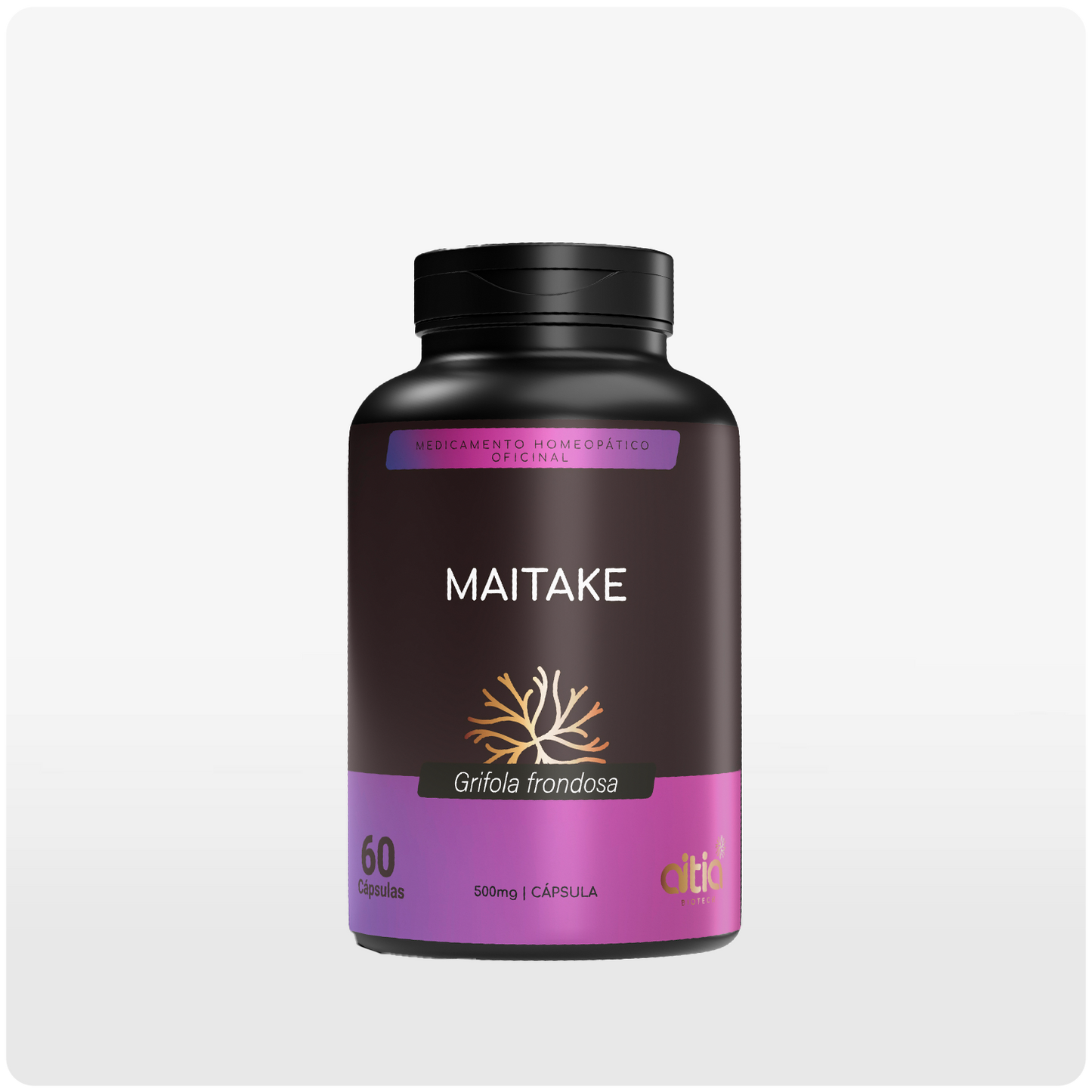 Cápsulas de Maitake