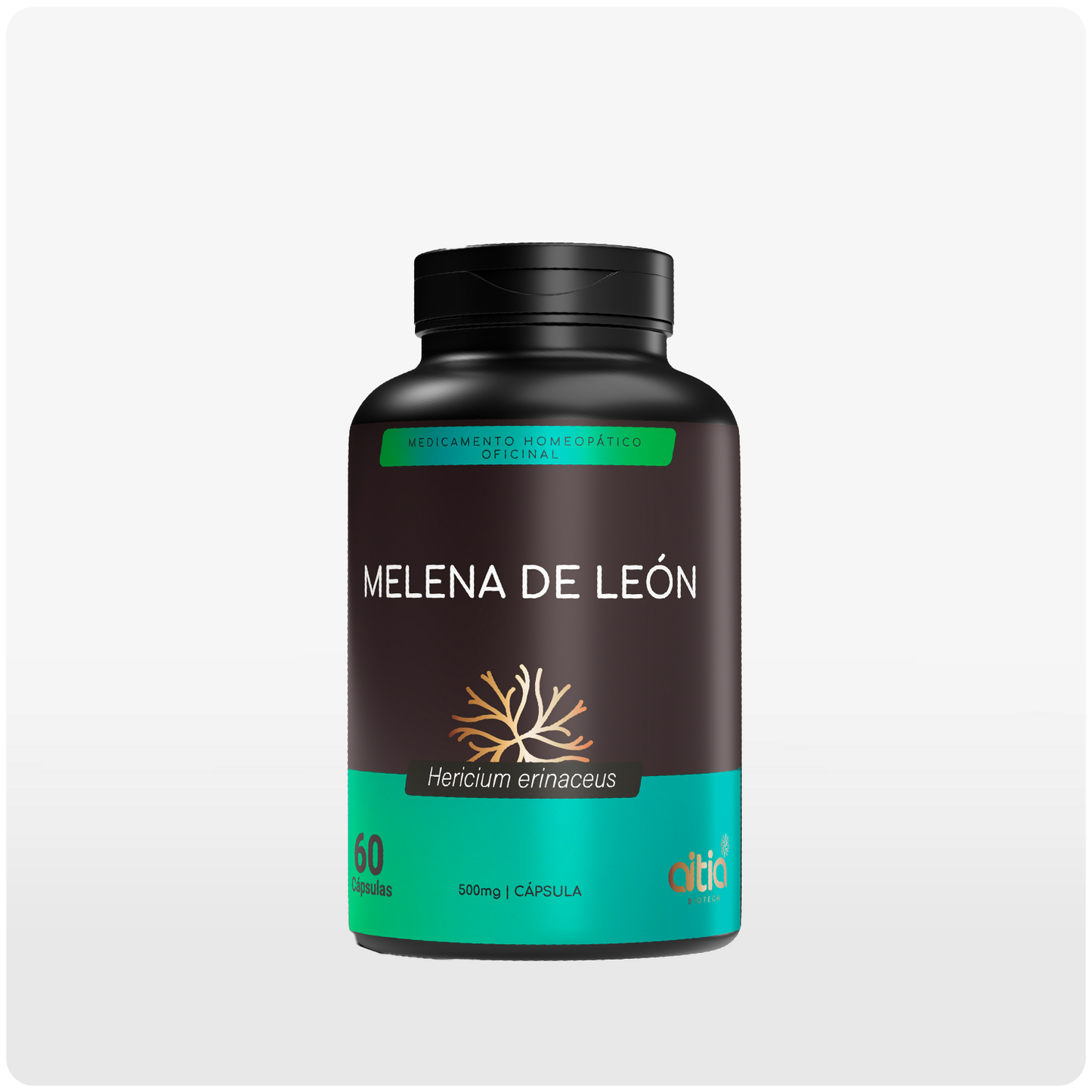 Cápsulas de Melena de león