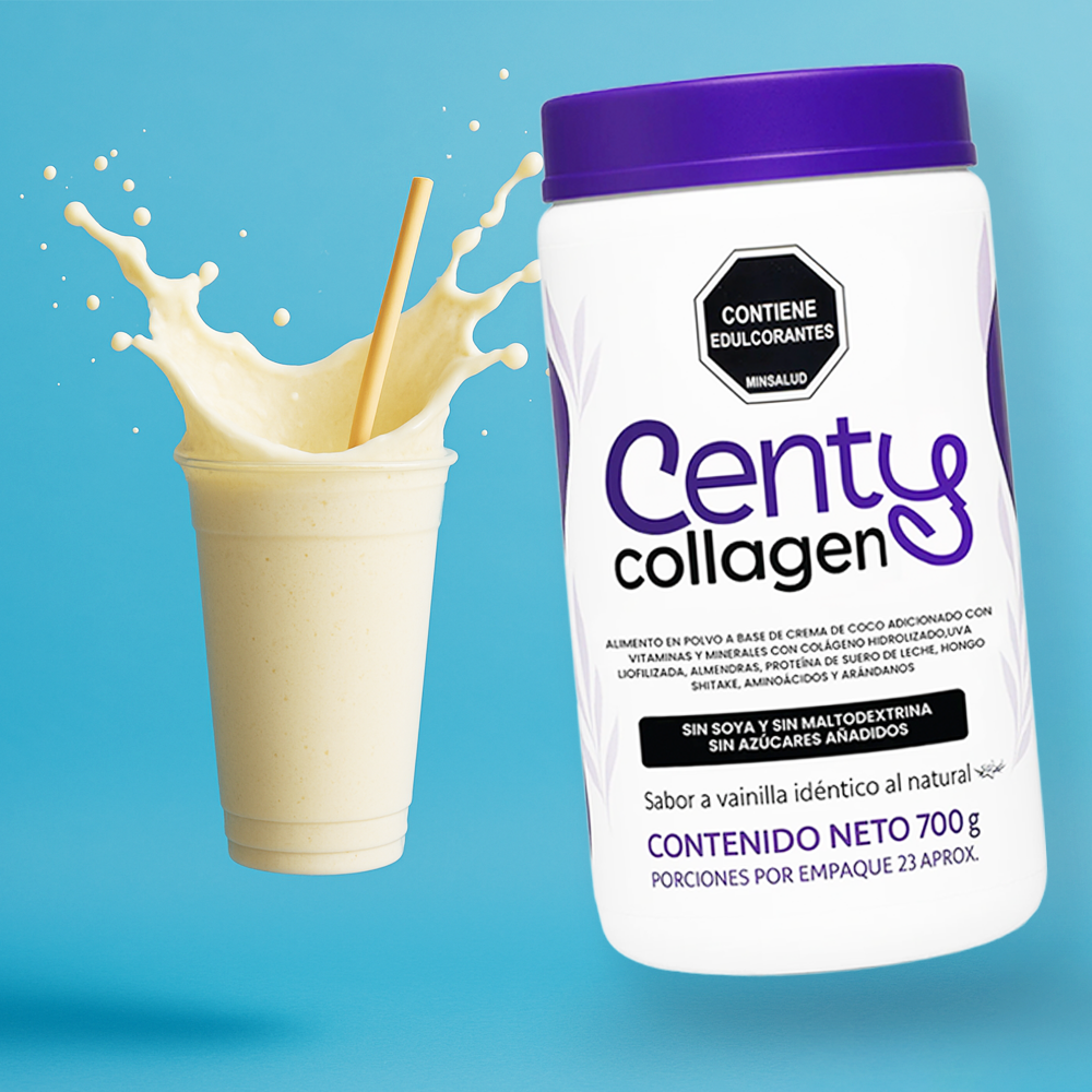 Colageno hidrolizado Centy x700g