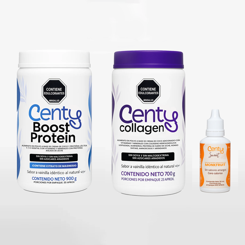 Kit Promo: Vive al 100 + Obsequio