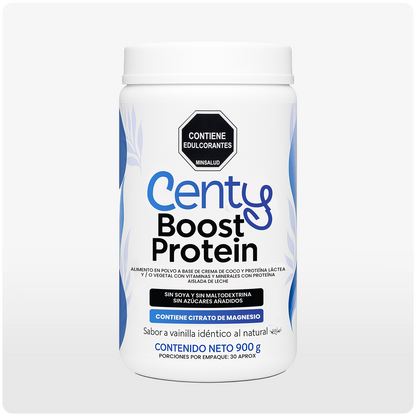Proteína whey Centy x900g