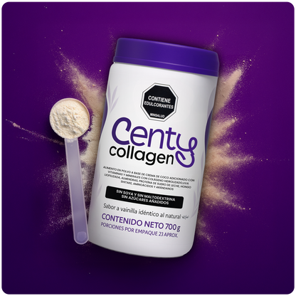 Colageno hidrolizado Centy x700g