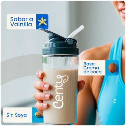 Proteína whey Centy x900g
