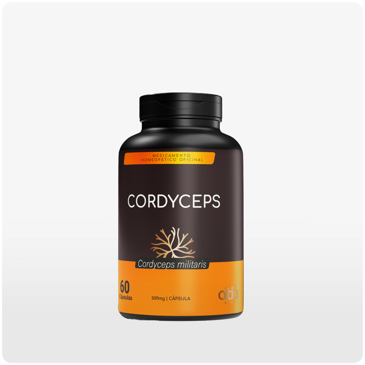 Cápsulas de Cordyceps